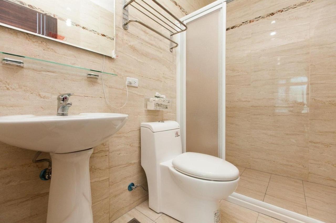 Four Seasons Homestay Dongshan  Luaran gambar
