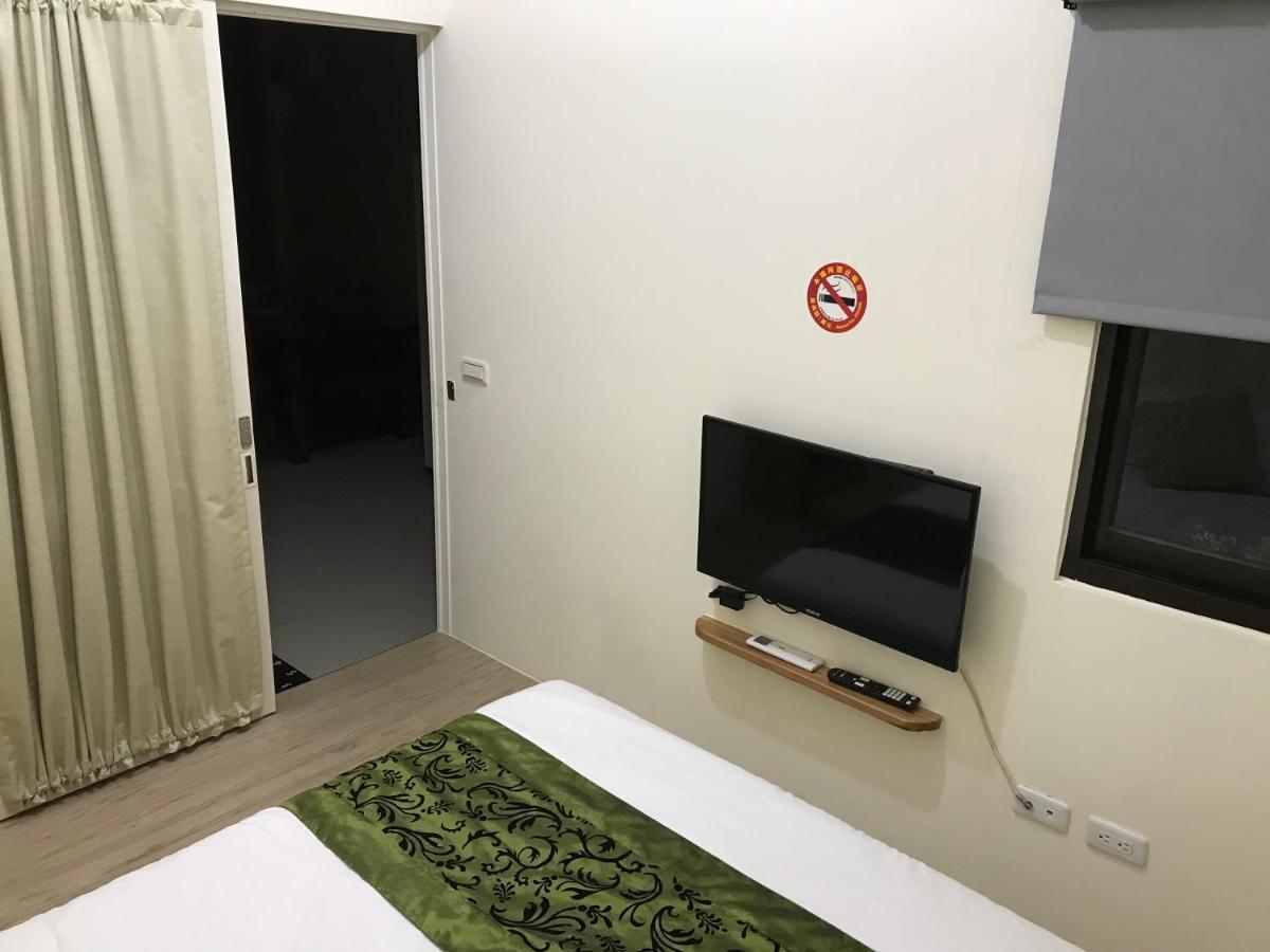 Four Seasons Homestay Dongshan  Luaran gambar