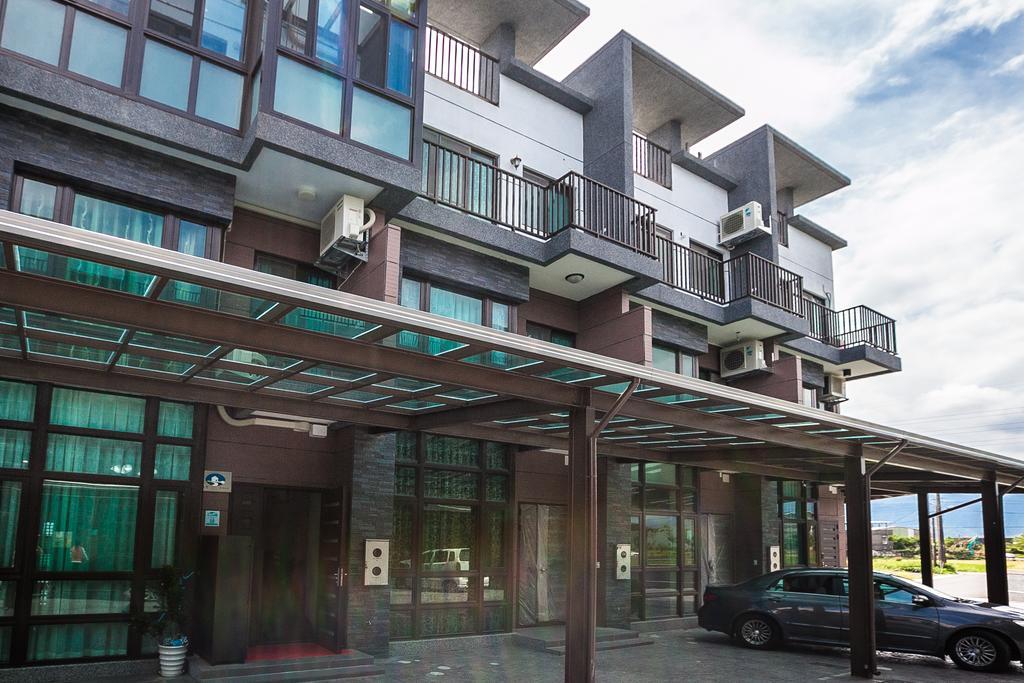 Four Seasons Homestay Dongshan  Luaran gambar