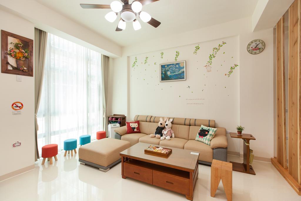 Four Seasons Homestay Dongshan  Luaran gambar