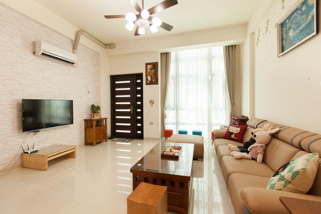 Four Seasons Homestay Dongshan  Luaran gambar