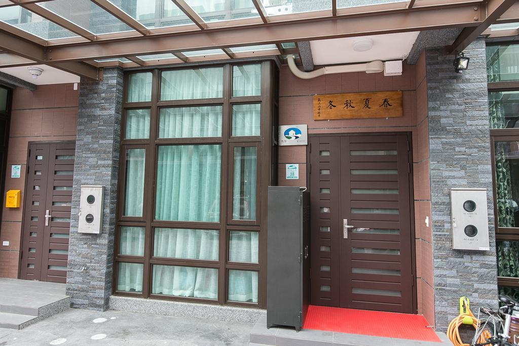 Four Seasons Homestay Dongshan  Luaran gambar