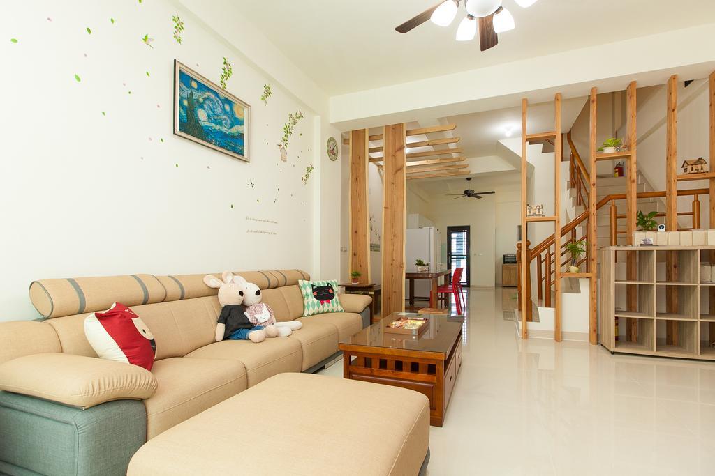 Four Seasons Homestay Dongshan  Luaran gambar