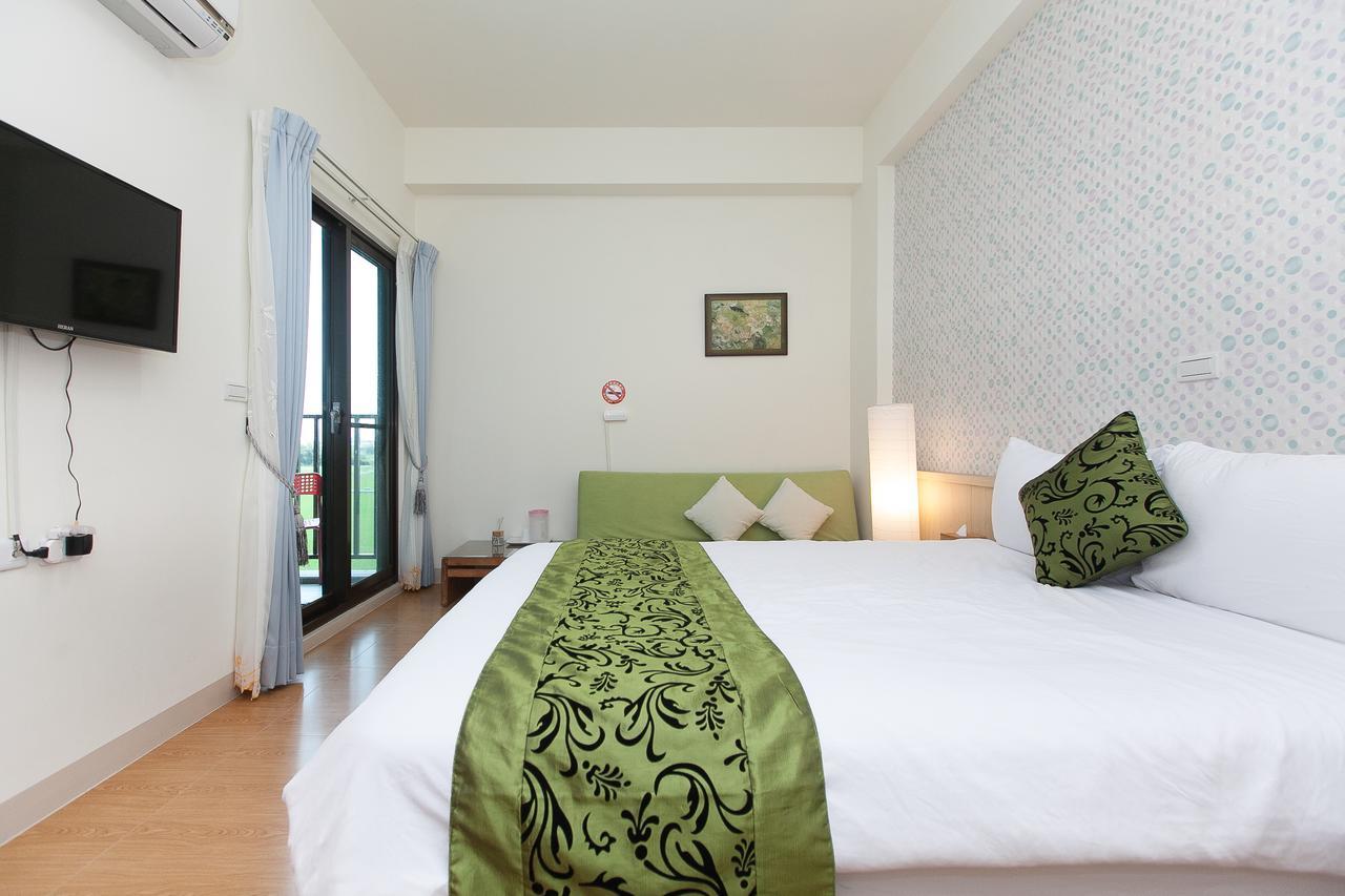 Four Seasons Homestay Dongshan  Luaran gambar