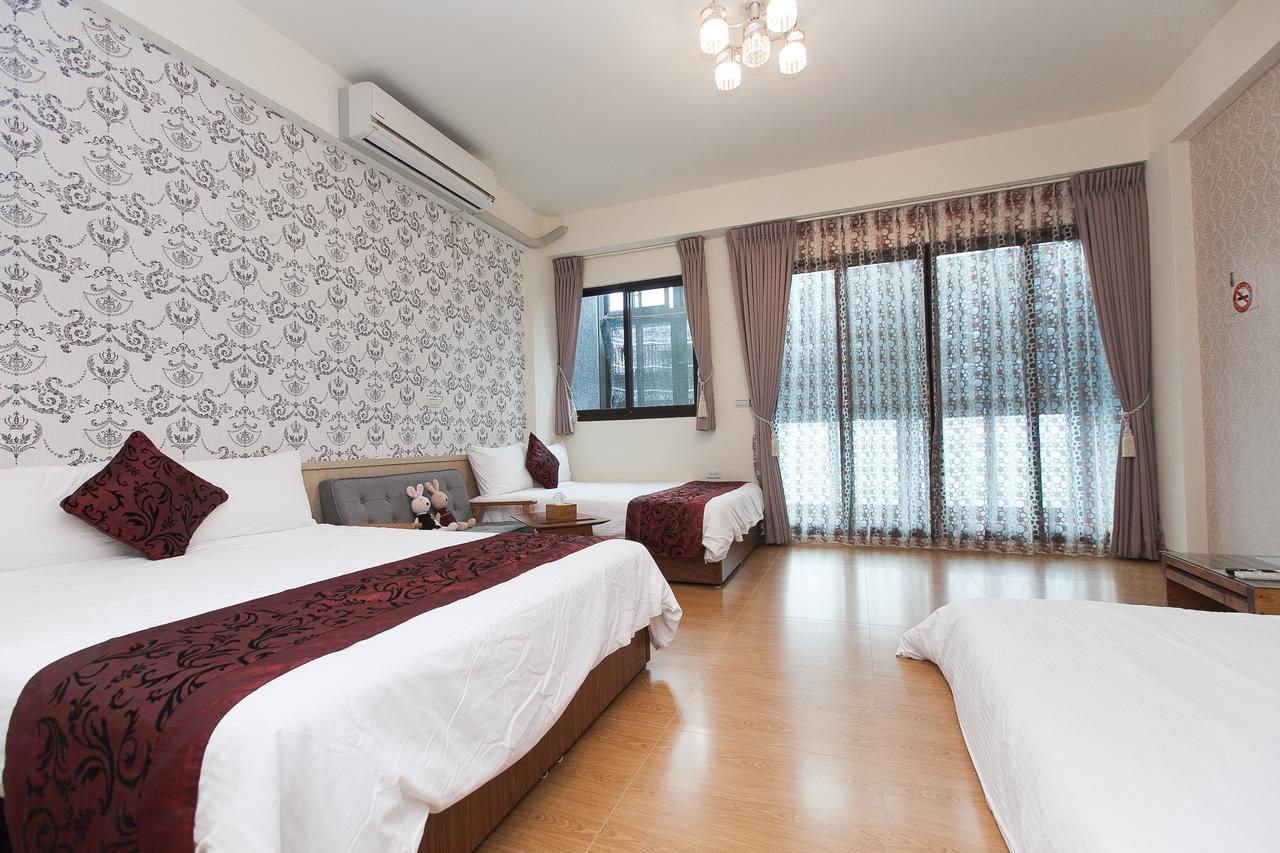 Four Seasons Homestay Dongshan  Luaran gambar