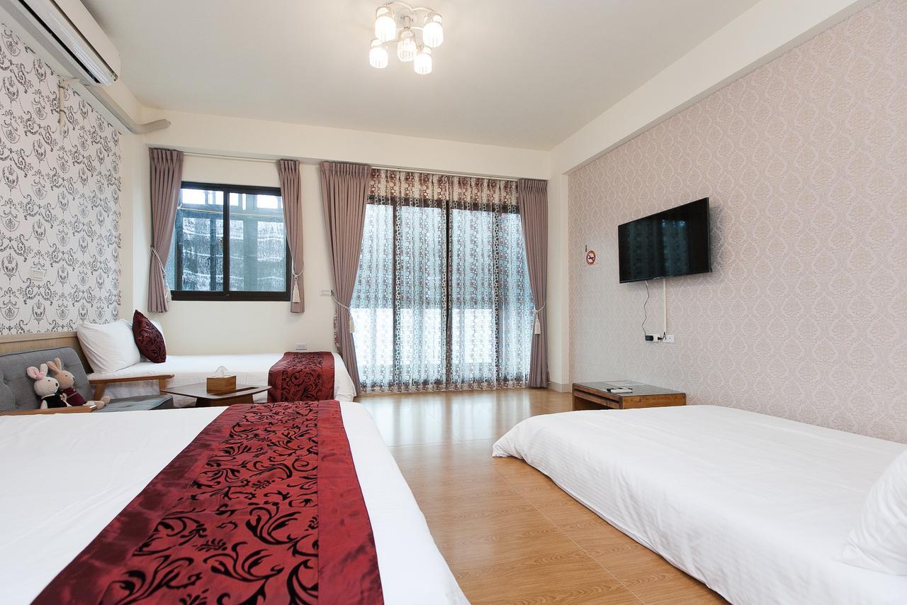 Four Seasons Homestay Dongshan  Luaran gambar
