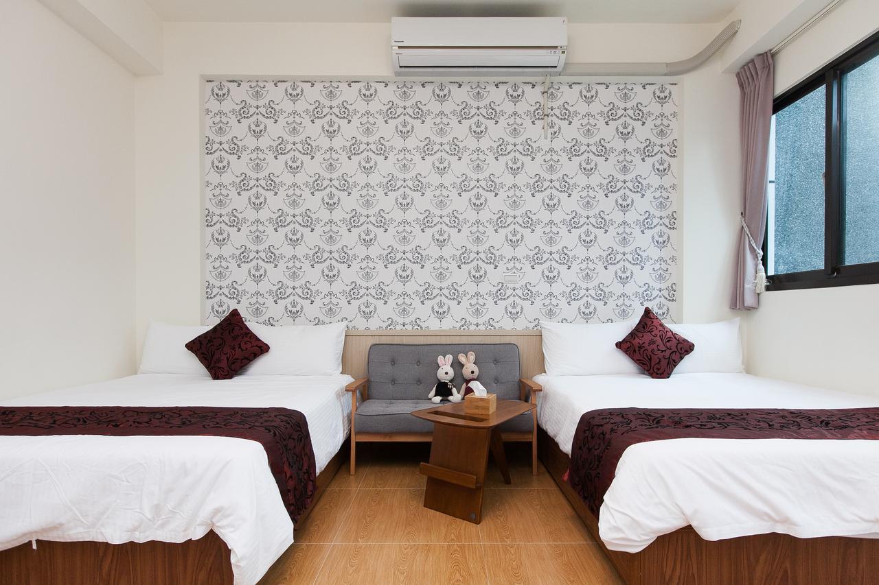 Four Seasons Homestay Dongshan  Luaran gambar