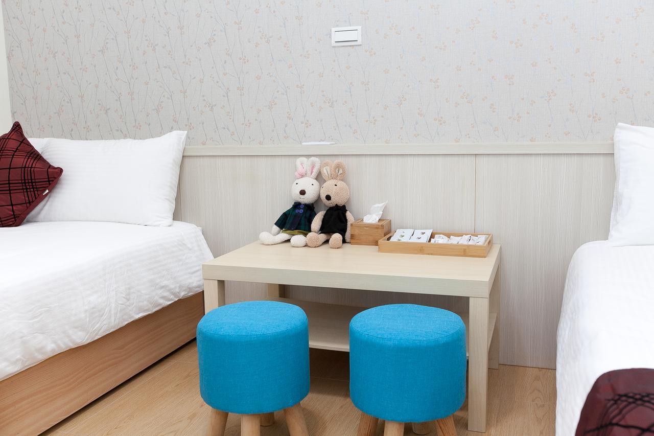 Four Seasons Homestay Dongshan  Luaran gambar