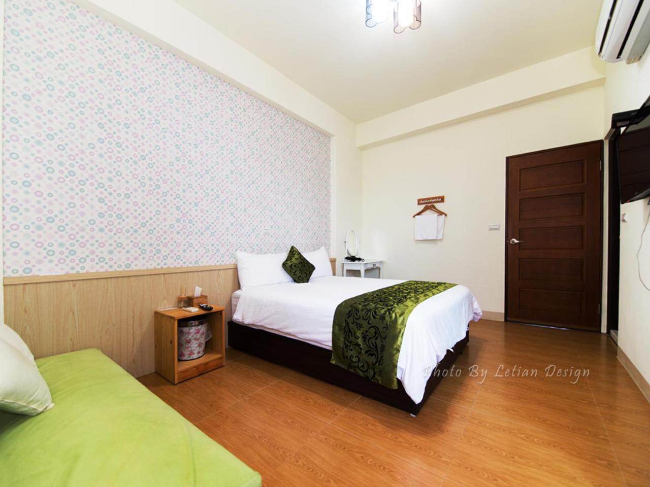 Four Seasons Homestay Dongshan  Luaran gambar