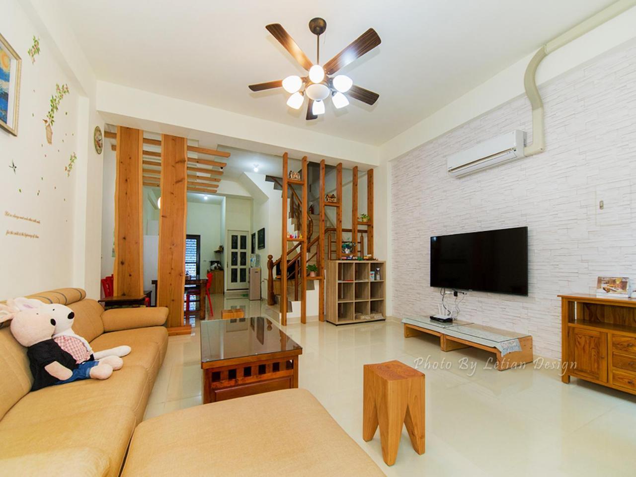 Four Seasons Homestay Dongshan  Luaran gambar