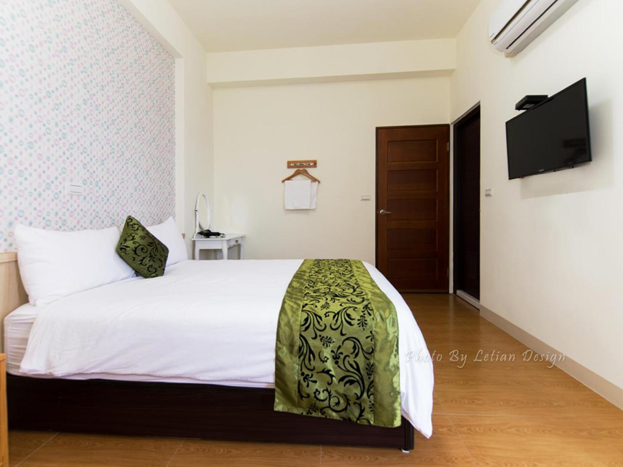 Four Seasons Homestay Dongshan  Luaran gambar