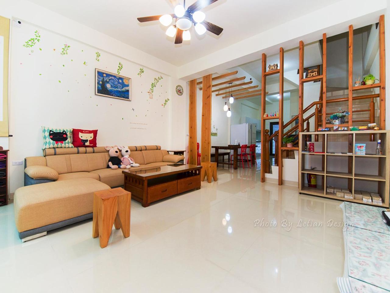 Four Seasons Homestay Dongshan  Luaran gambar