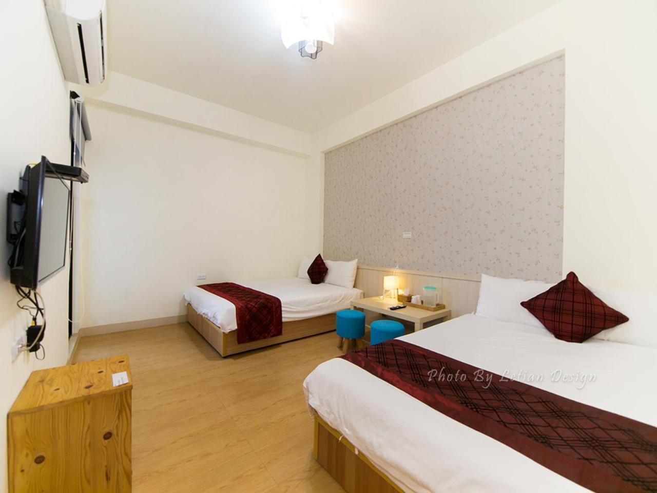 Four Seasons Homestay Dongshan  Luaran gambar