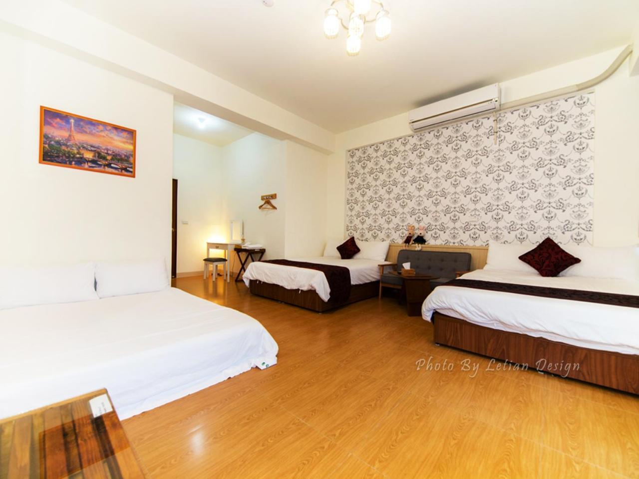 Four Seasons Homestay Dongshan  Luaran gambar