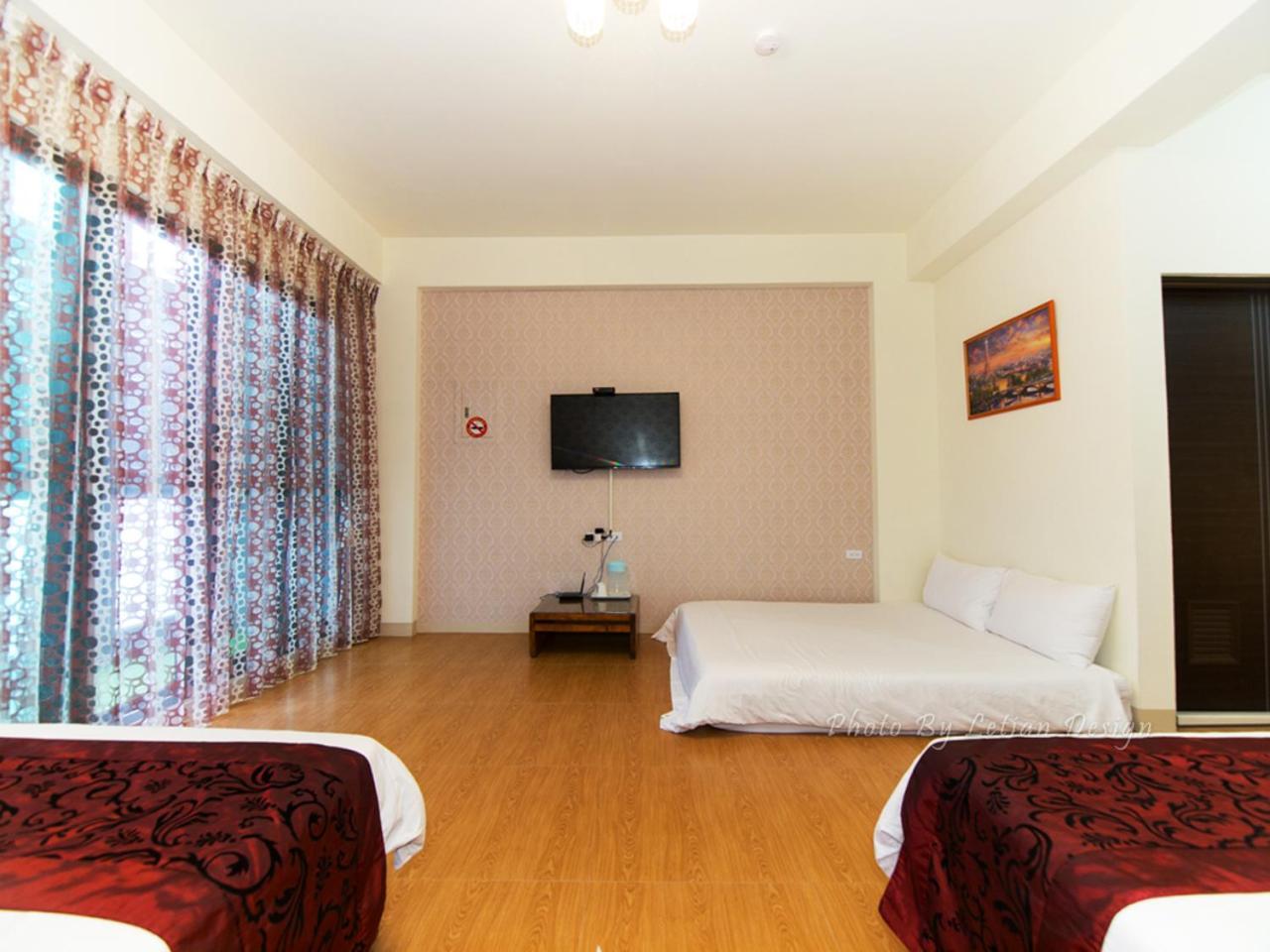 Four Seasons Homestay Dongshan  Luaran gambar