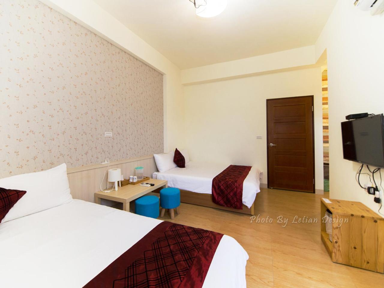 Four Seasons Homestay Dongshan  Luaran gambar