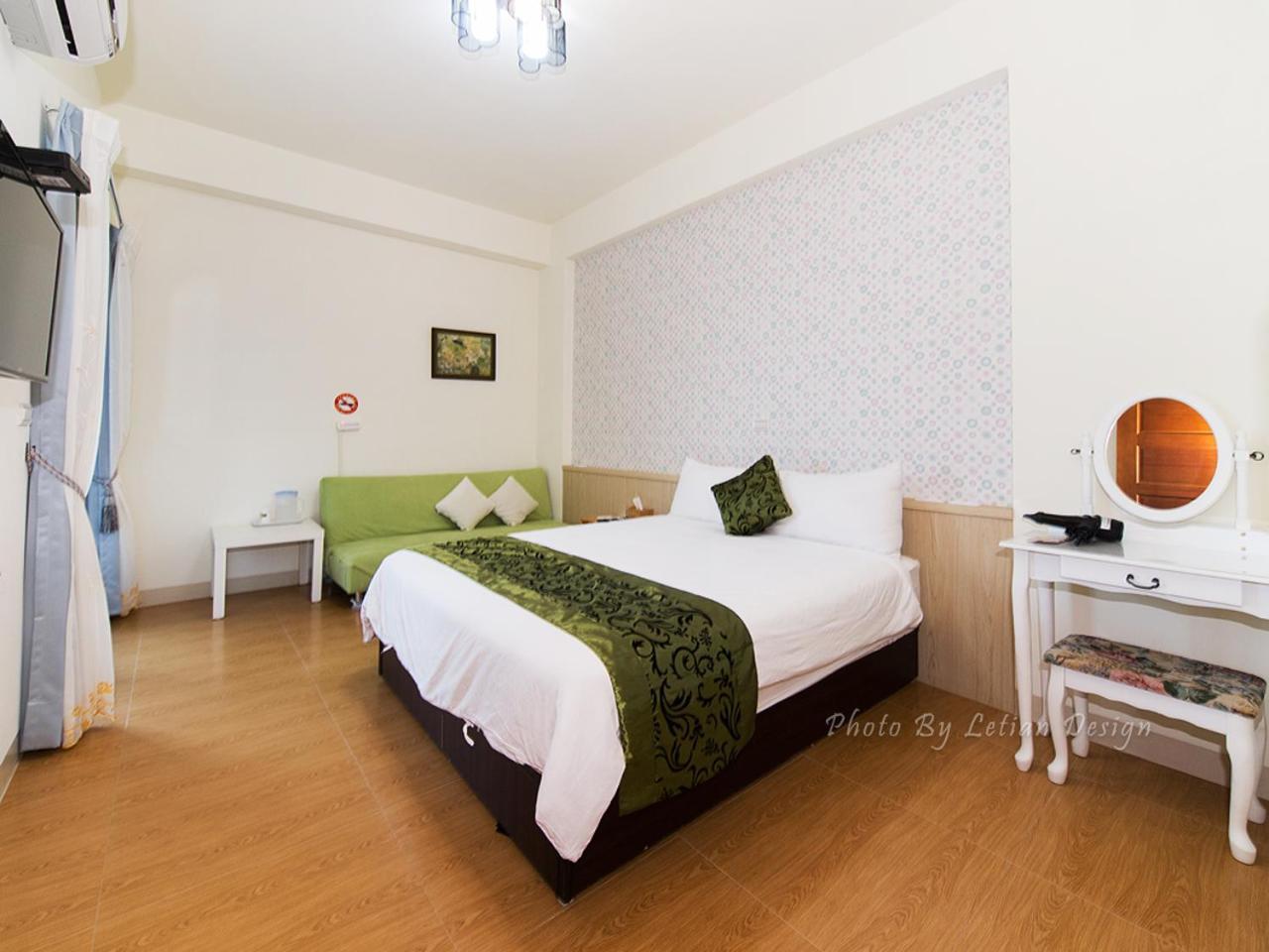 Four Seasons Homestay Dongshan  Luaran gambar