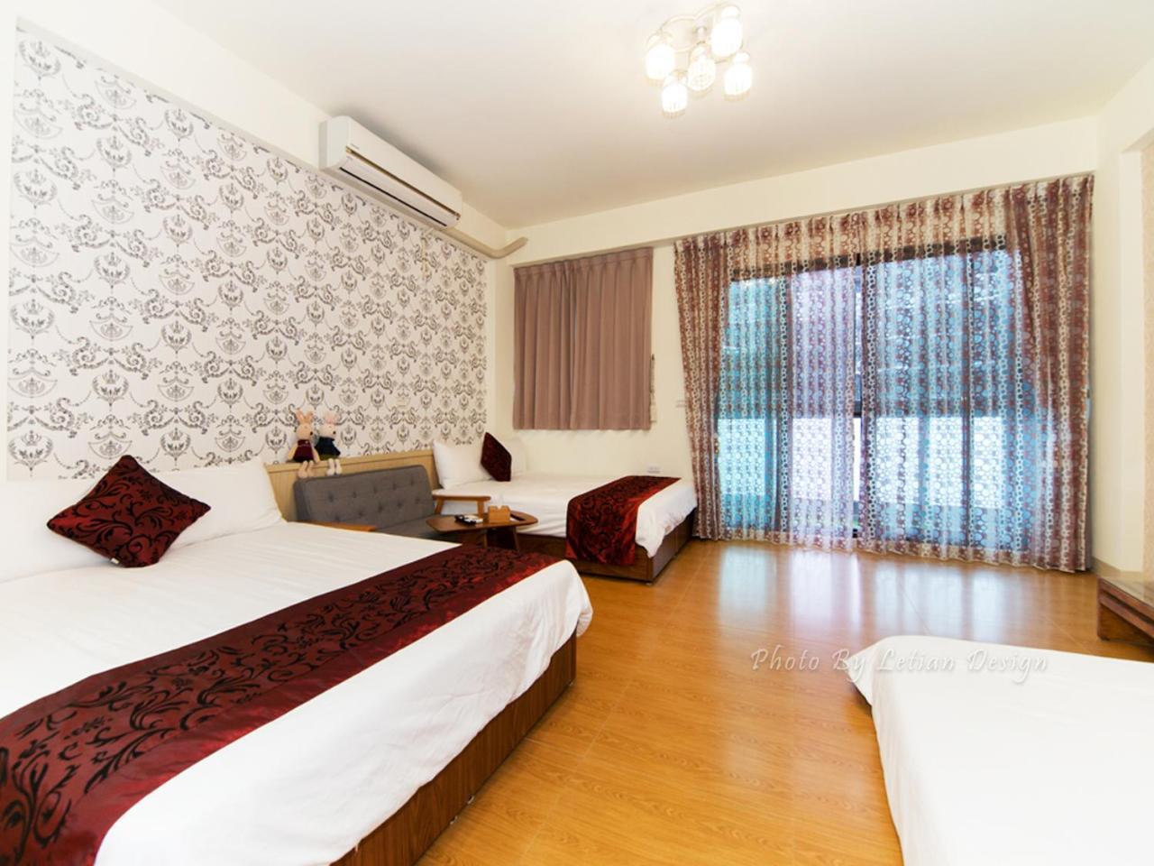 Four Seasons Homestay Dongshan  Luaran gambar